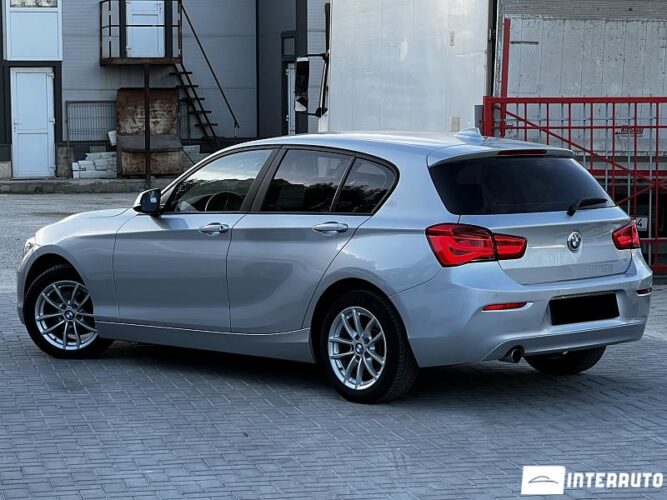 bmw 116 2016
