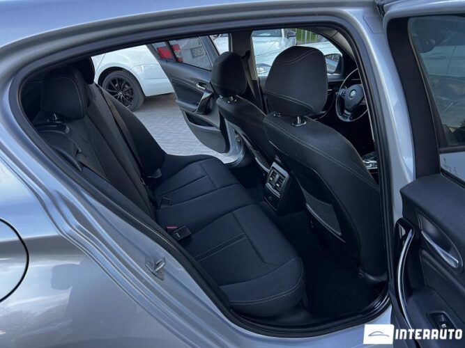 bmw 116 2016