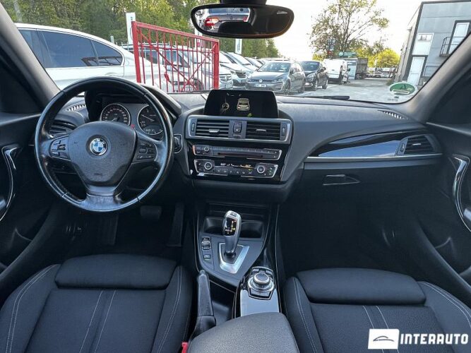 bmw 116 2016
