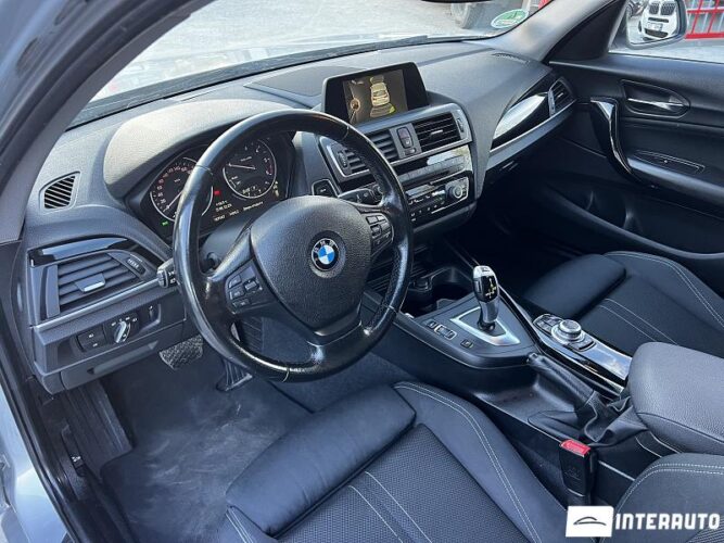 bmw 116 2016
