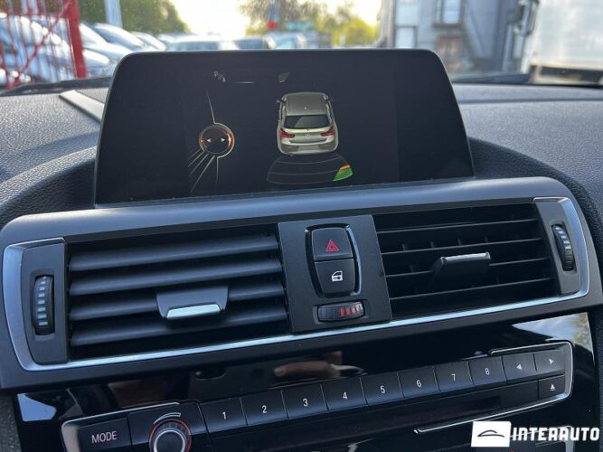 bmw 116 2016