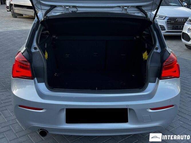 bmw 116 2016