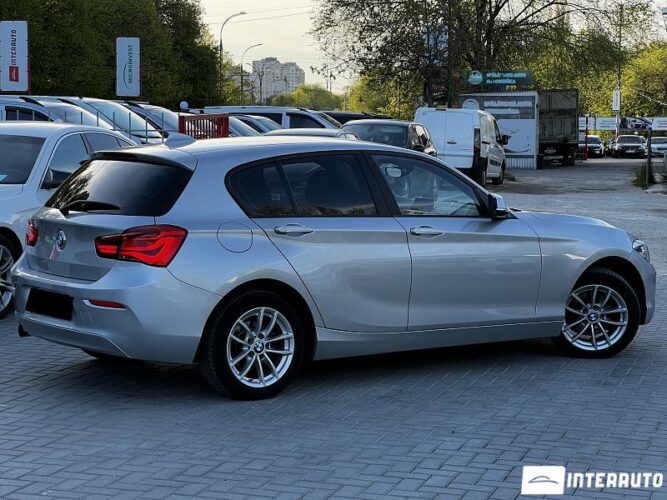 bmw 116 2016