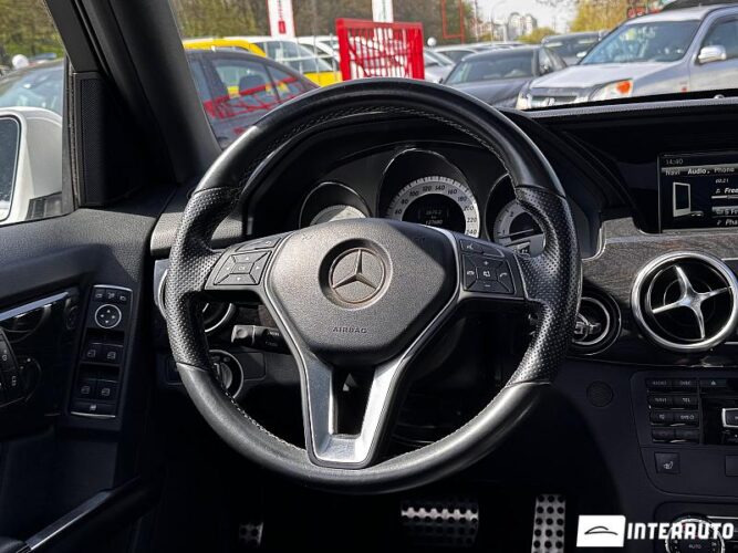 mercedes GLK 250 2015