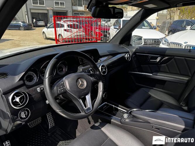 mercedes GLK 250 2015