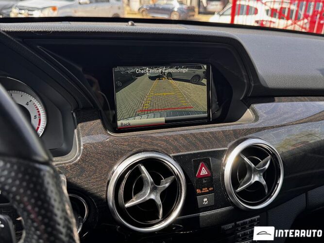 mercedes GLK 250 2015