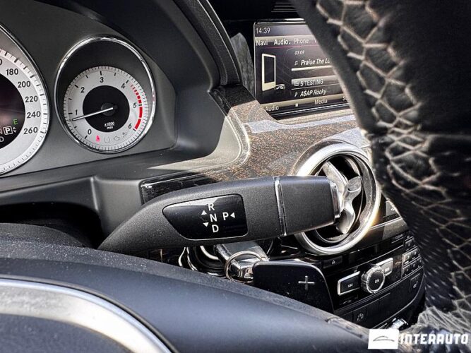 mercedes GLK 250 2015