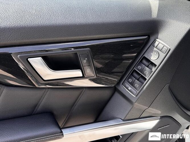 mercedes GLK 250 2015