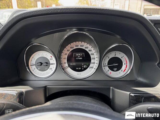 mercedes GLK 250 2015