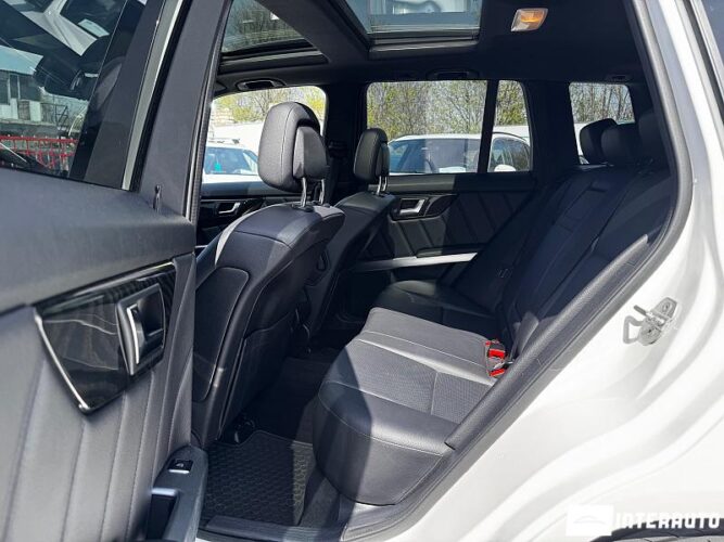 mercedes GLK 250 2015