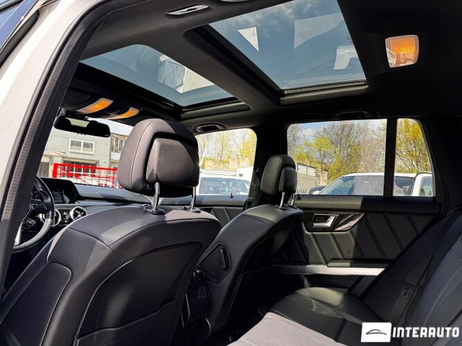 mercedes GLK 250 2015