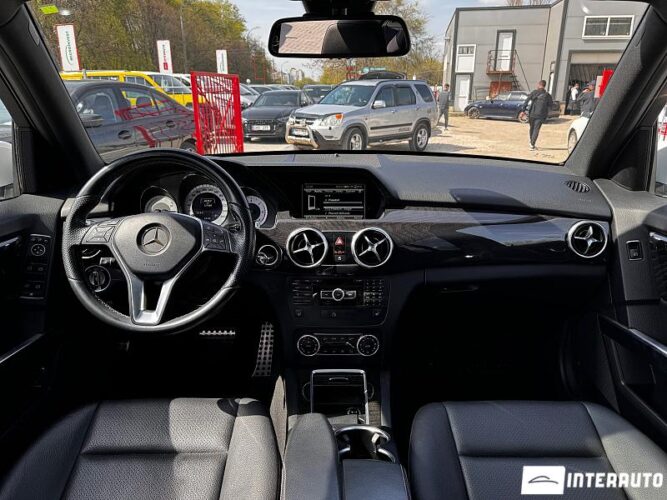 mercedes GLK 250 2015