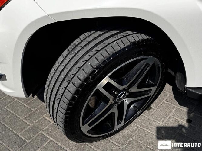 mercedes GLK 250 2015