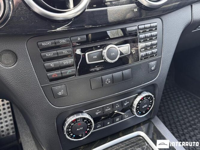 mercedes GLK 250 2015