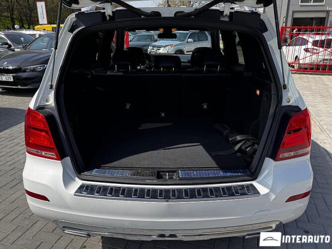 mercedes GLK 250 2015