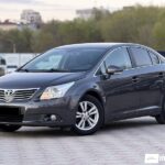 Toyota Avensis 2011