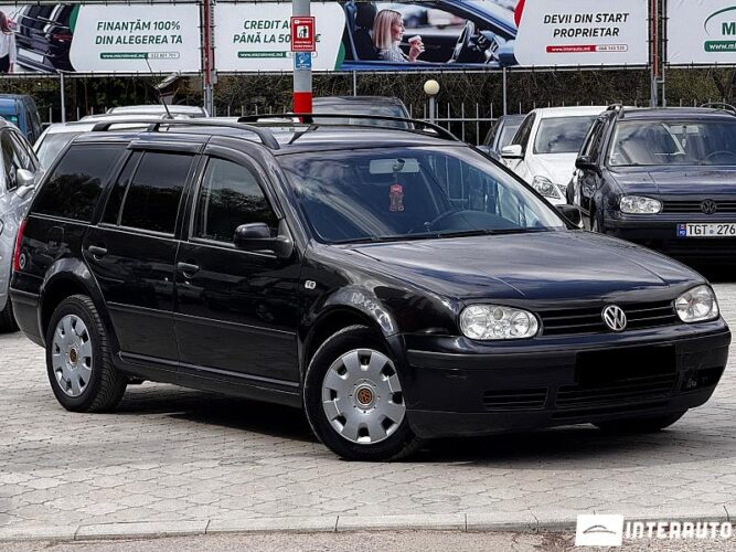 volkswagen Golf 2006