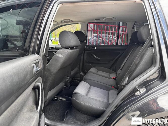 volkswagen Golf 2006