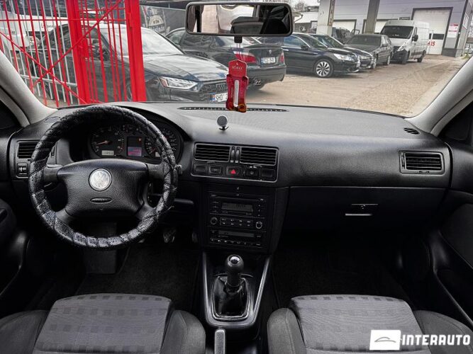 volkswagen Golf 2006