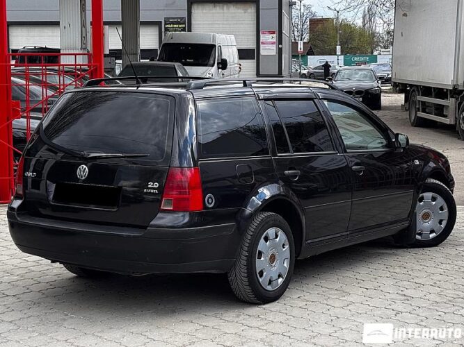 volkswagen Golf 2006
