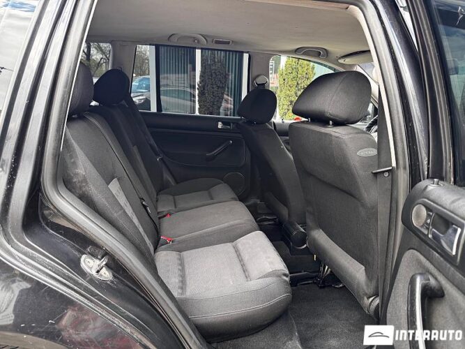 volkswagen Golf 2006