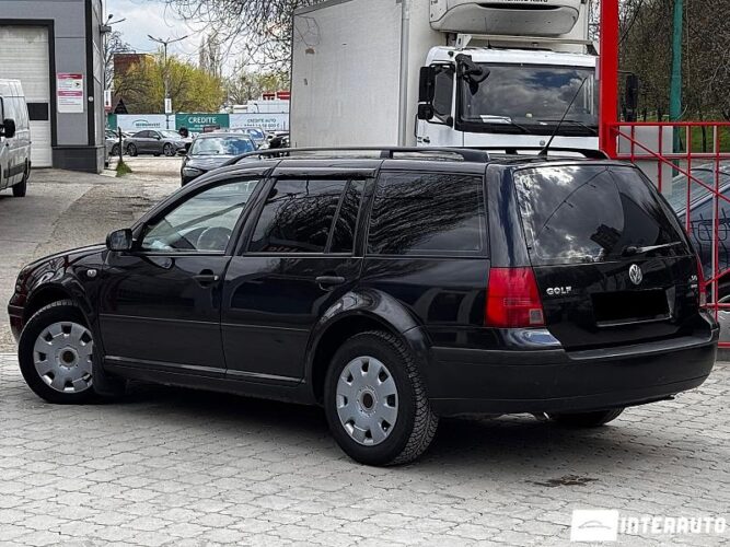 volkswagen Golf 2006