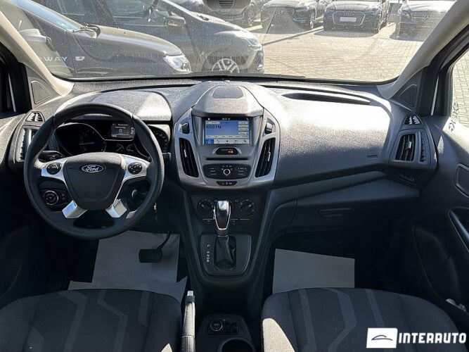 ford Transit Connect 2017