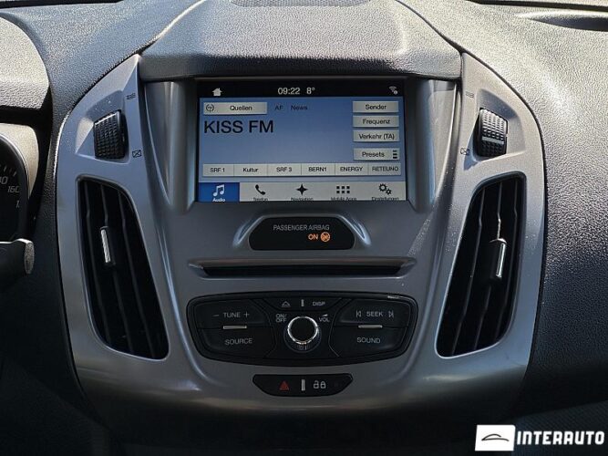 ford Transit Connect 2017