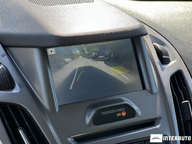 ford Transit Connect 2017