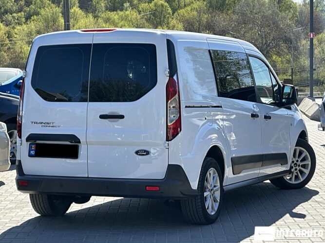 ford Transit Connect 2017