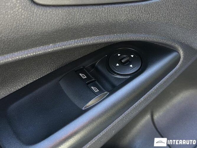 ford Transit Connect 2017