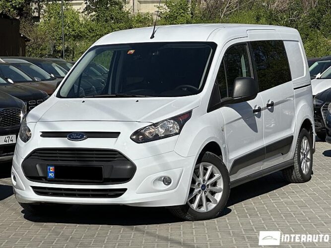 ford Transit Connect 2017
