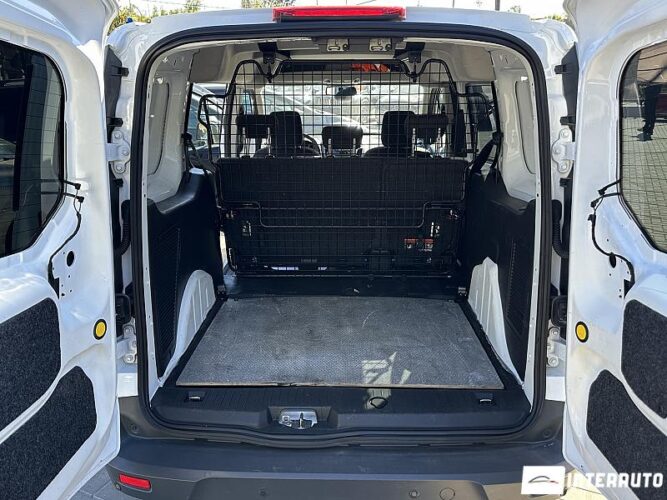 ford Transit Connect 2017