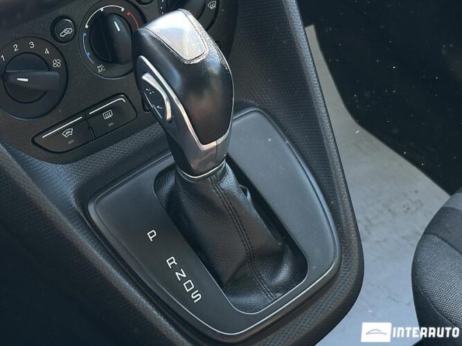 ford Transit Connect 2017