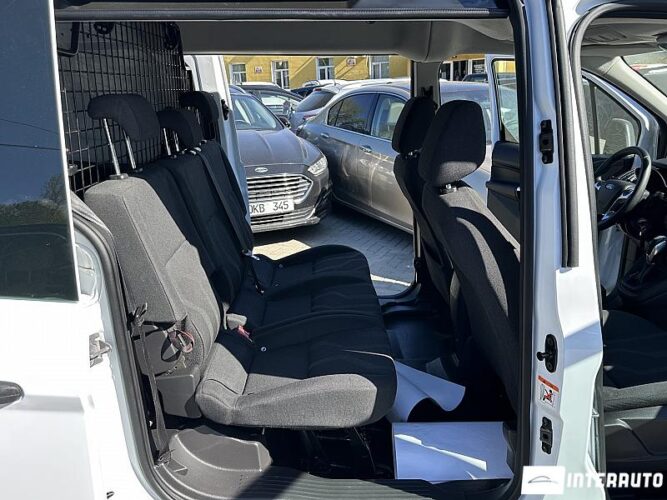 ford Transit Connect 2017