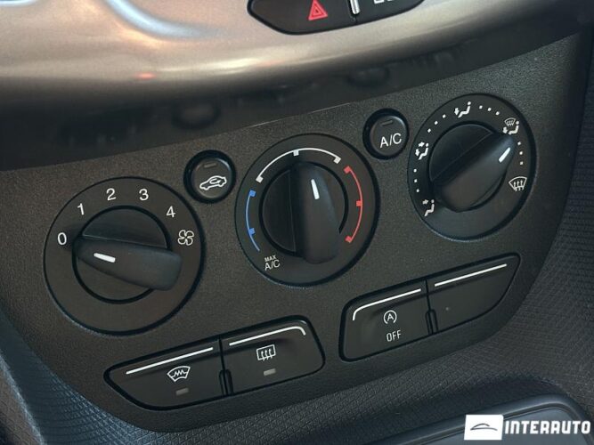 ford Transit Connect 2017