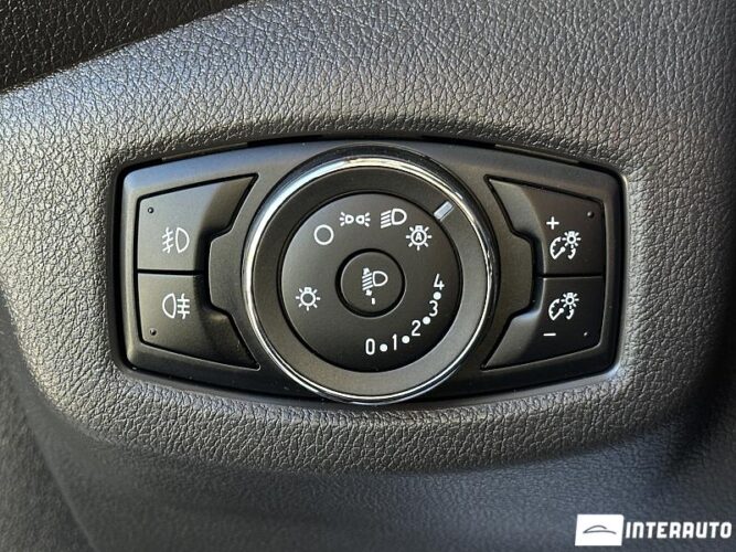 ford Transit Connect 2017