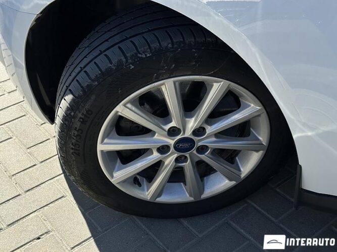 ford Transit Connect 2017