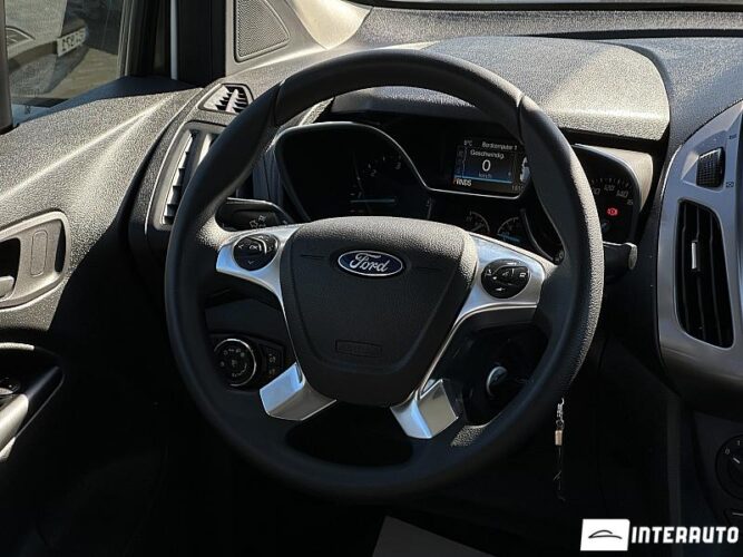 ford Transit Connect 2017