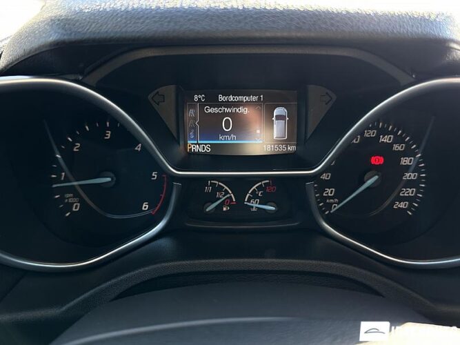 ford Transit Connect 2017