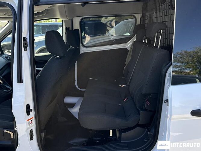 ford Transit Connect 2017