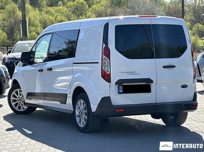 ford Transit Connect 2017