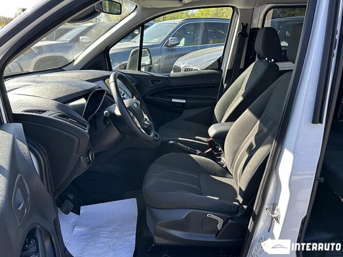 ford Transit Connect 2017