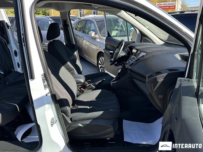 ford Transit Connect 2017