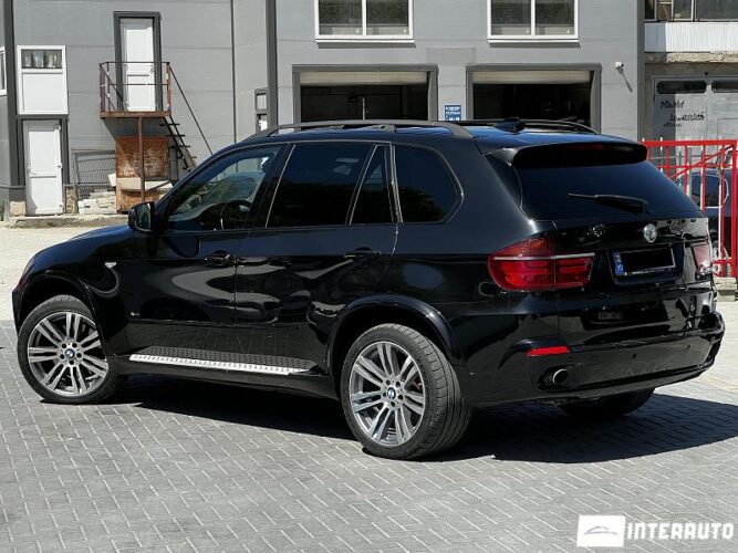 bmw X5 3.0D 2008