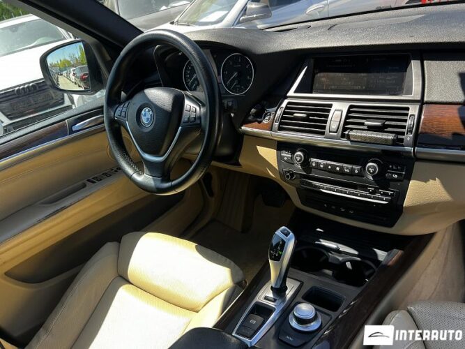 bmw X5 3.0D 2008