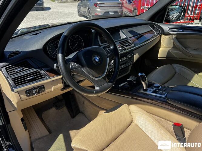 bmw X5 3.0D 2008