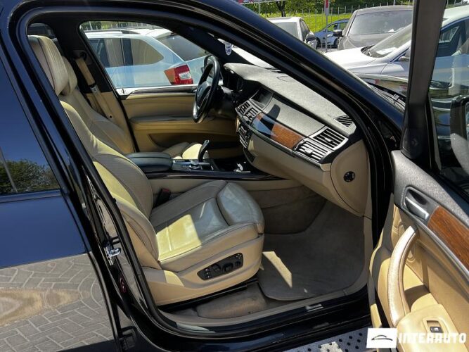 bmw X5 3.0D 2008