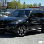 BMW X5 3.0D 2008