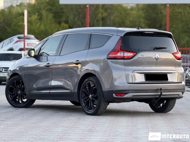 renault Grand Scenic 2017